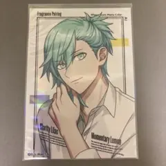 うたプリ グラショ サクットパスタ 特典 ブロマイド　藍