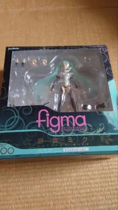 未開封品】初音ミクAppend◇Figma◇フィギュア◇ボカロ
