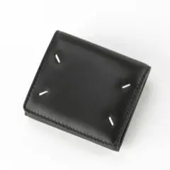 新品メゾンマルジェラ3つ折り財布 ミニ財布maison margiela