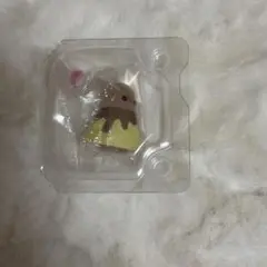 シルバニア キラキラくじ g賞 ラッコの小さい赤ちゃん
