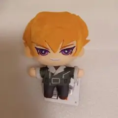 遊☆戯☆王 ZEXAL みにコレ！ ぬいぐるみマスコット　真月零