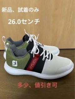 フットジョイ(FJ)flex 26.0