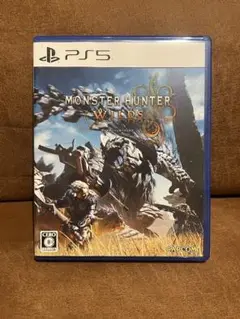 【PS5】 モンスターハンターワイルズ
