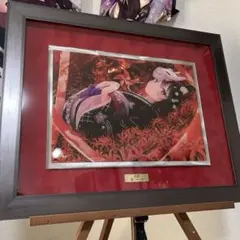 アールジュネス　夜ノみつき先生　黒儀版画　メタル版 Amazon.co.jp: 夜ノみつき先生 版画展 2024 A4サイズ クリア