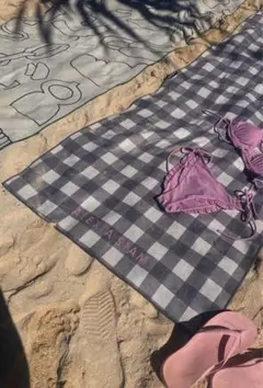 [Nomadix x ALEXIA STAM] Original Towel