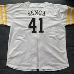 千賀滉大 ホークス レプリカユニフォーム XL