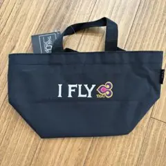 ♡タイ航空♡トートバッグ　飛行機　海外限定　ランチ　エアライン　TG Thai