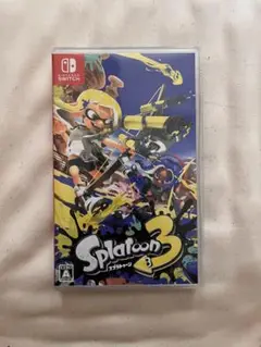 スプラトゥーン3
