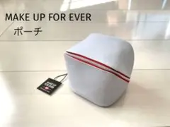 MAKE UP FOR EVER ポーチ 新品