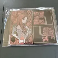 伊藤潤二 POP UP STORE -戦慄- 飛び出すアクリルスタンド 富江