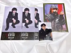 BMSG FES 2024BMSG MUSIC SHOP 限定特典 他　タイキ