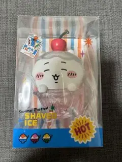 ちいかわ　Minisoコラボ　猛暑の夏 日本未発売 中国限定 おきもの　ちいかわ