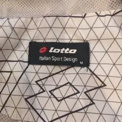 Lotto　ウインドブレーカー