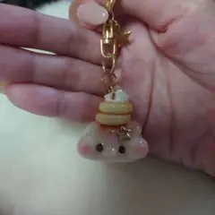 PARUHIMA様 ホットケーキチャーム