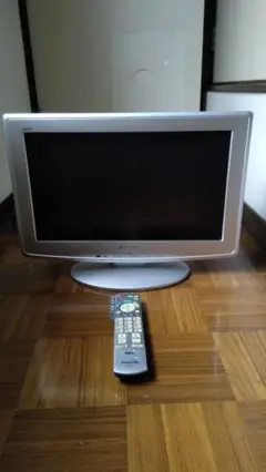 Panasonic VIERA 液晶カラーテレビ TH-L19R2-N