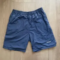 BROKEN BASE ブロークンベース　ナイロンショートパンツ M