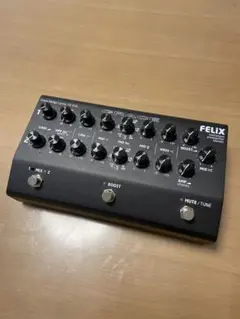 Grace Design Felix 初代型 GRACE DESIGN フロアタイプの2chプリアンプ /ブレンダー『FELIX