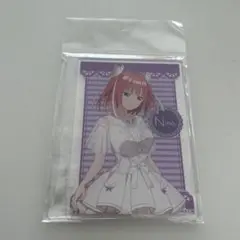 新品　五等分の花嫁　パネルスタンドAntique Doll 中野二乃