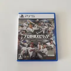 プロ野球スピリッツ 2024-2025 PS5