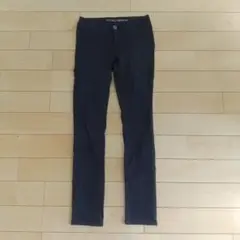 CLOSSHI PREMIUM ネイビー スキニーパンツ しまむら 58-87