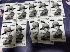3周年 ワンピースカード トレジャーキャンペーン プロモパック 10パックセット
