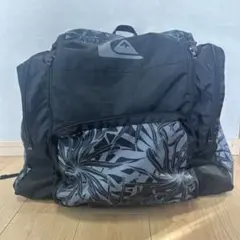 Quiksilver クイックシルバー　リュック　カバン　林間学校　修学旅行