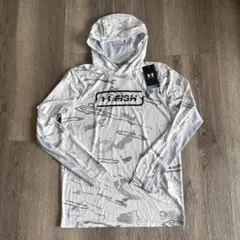 Under Armour フィッシングパーカー カモフラージュUPF５０ 2025年最新】UNDER ARMOUR フィッシングの人気アイテム - メルカリ