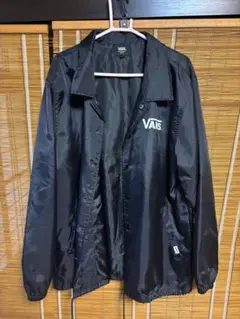 VANS ブラックジャケット CD1771M-JD03