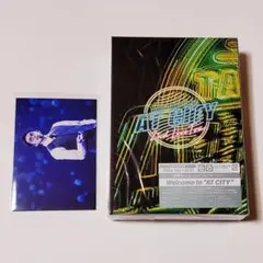 高野洸 ATCITY 2Blu-ray+2CD 初回生産限定盤