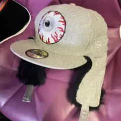 超希少 ニューエラ ミシカ ドッグイヤー NEWERA MISHKA
