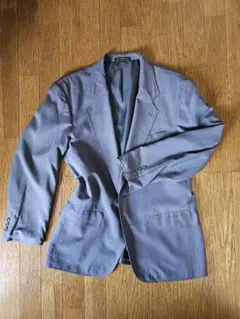jericho　ジャケット　シルク