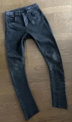 thom/krom MT56 オーバーロックスキニートラウザース XS