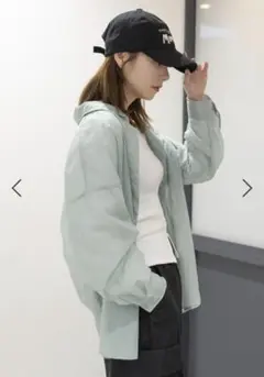 ALANDシアーシャツ