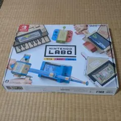 Nintendo Labo Variety Kit　部分取り
