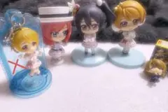 ラブライブ！カラコレDX 第2弾 Snow halation 花陽 真姫 にこ