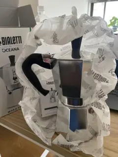 モカエキスプレス 直火式 6cup ビアレッティ