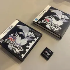 ポケットモンスター ブラック