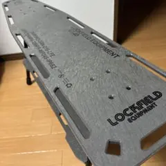 ロックフィールドイクイップメント GT40×DECK2 3点セット LOCKFIELD EQUIPMENT 〈GT40〉 | ENTER SEEK エンターシーク