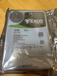 Seagate Exos X16 SATA 3.5