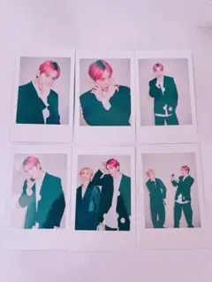 w-inds. インスタントフォトカード 慶太