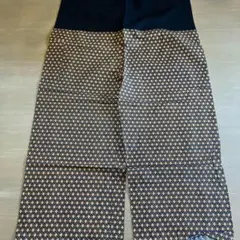 【新品】タイパンツ 紐仕様 ロングパンツ レディース ユニセックス エスニック