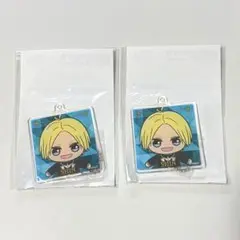朝倉シン セガ ラッキーくじ サカモトデイズ D賞 アクリルキーホルダー