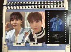SEVENTEEN ケレン　MEMORY BOOK スングァン トレカ