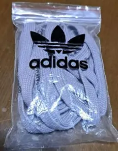 adidas替え靴紐のみ