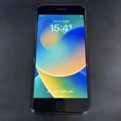 Apple iPhone SE3 128GB ミッドナイト