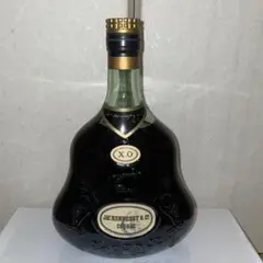 ジャズヘネシー金キャップグリーンボトル旧ラベル