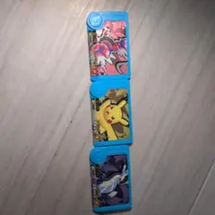 ポケモンカード 3枚セット