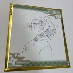 忍たま 体験展 任務振り返りの段 色紙 善法寺伊作