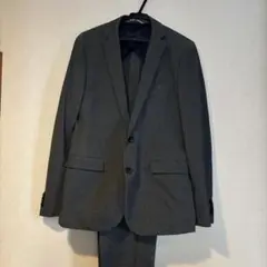 NEXT BLUE グレー ビジネススーツ