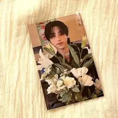 Straykids スキズ ハン HMV ラキドロA 合 HOP トレカ